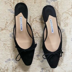 Manolo Blanik ballerimu